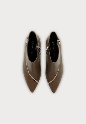 Stivaletto di PETER KAISER in verde