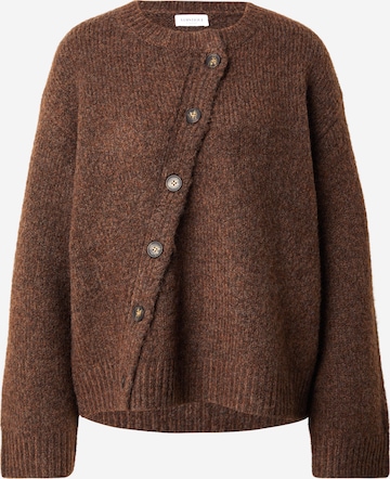 ruda VERSTIQUE by Denise Verst Megztinis: priekis