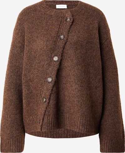 Megztinis iš VERSTIQUE, spalva – ruda, Prekių apžvalga