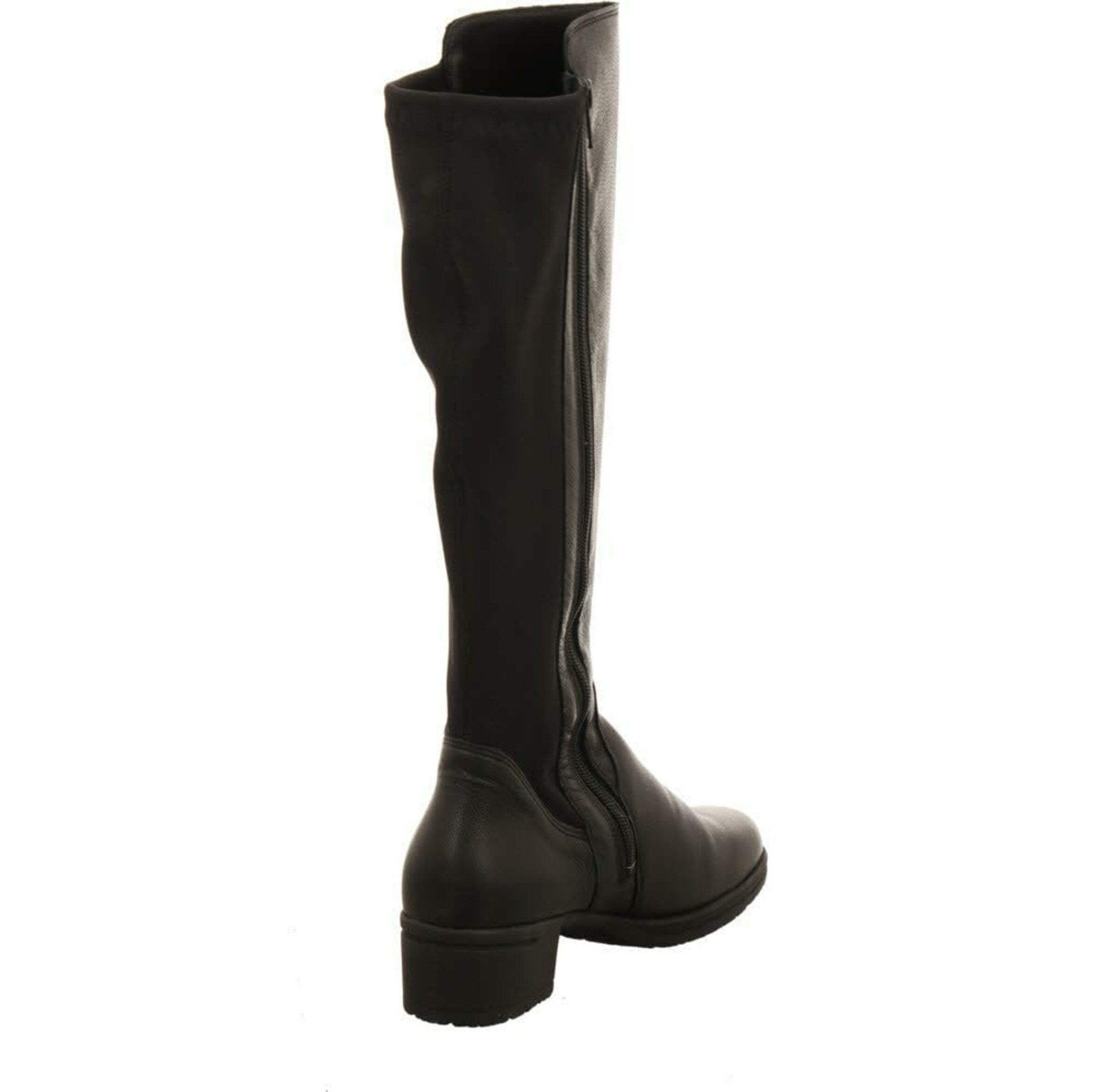 Hartjes Laarzen in Zwart