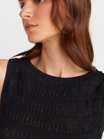 Dilvin Bluse‌‌‌‌‌‌‌‌ in Schwarz