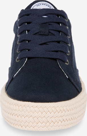 Soccx Sneaker in Blau