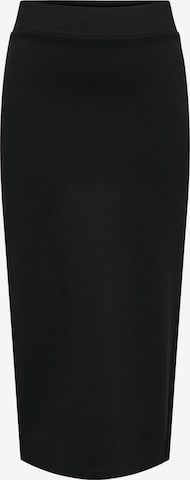 ONLY - Falda 'ONLTia' en negro: frente