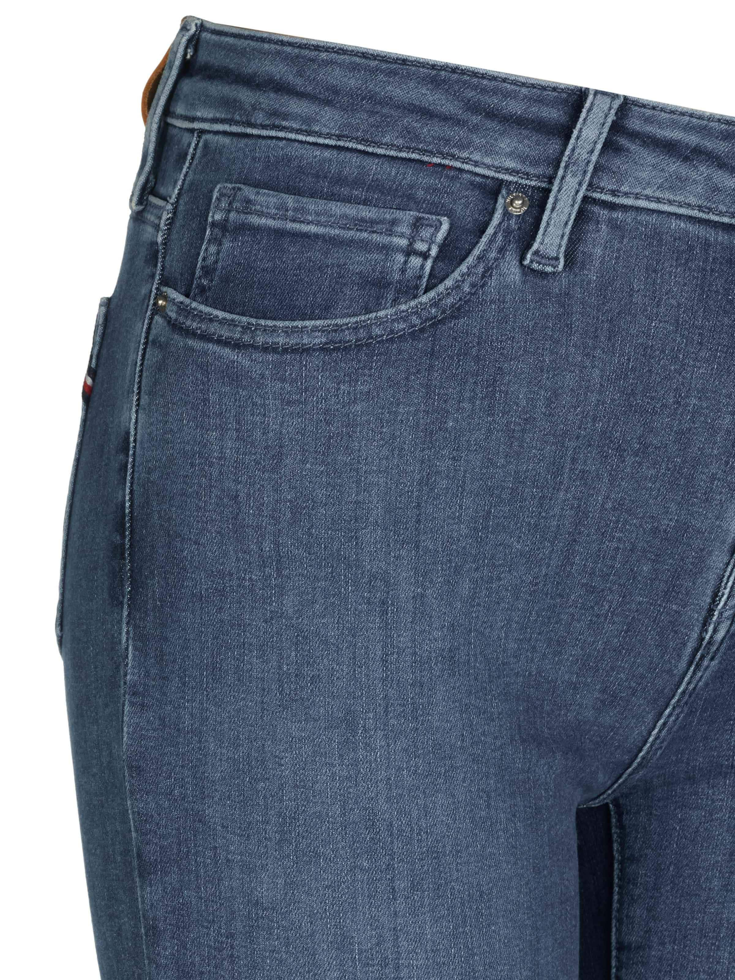 TOMMY HILFIGER Skinny Jeans in Blauw