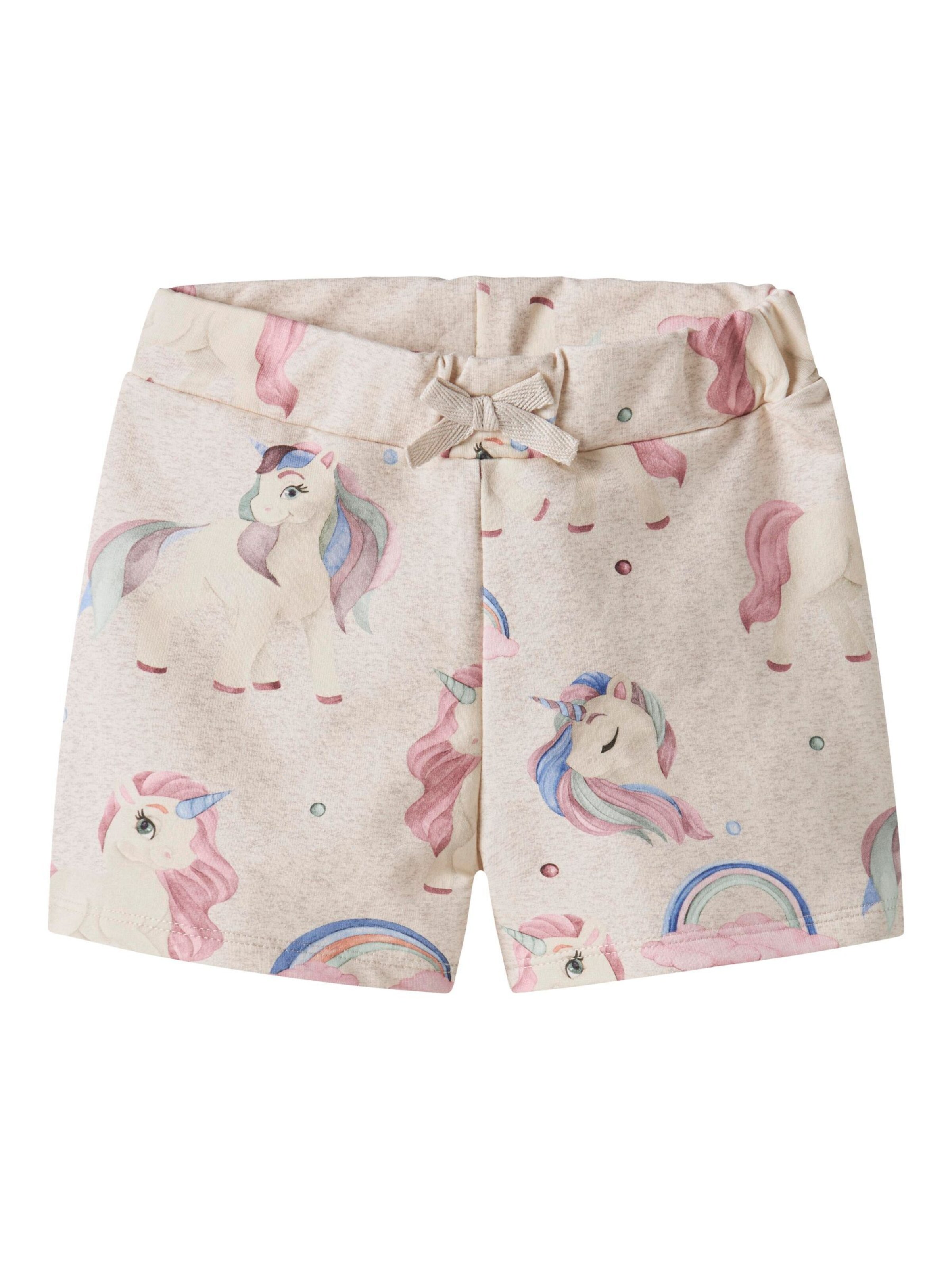 NAME IT - regular Pantalón en beige: frente