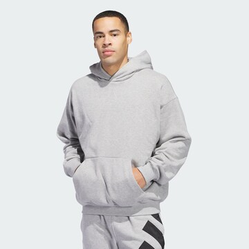 ADIDAS ORIGINALS Sweatshirt 'Anthony Edwards Seasonal' in Grey