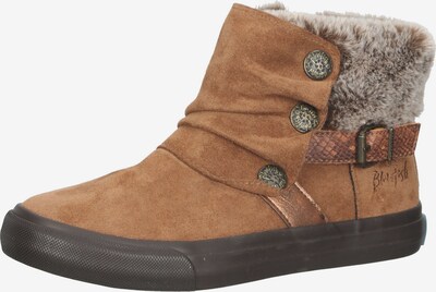 Blowfish Malibu Snowboots in cognac / taupe, Produktansicht