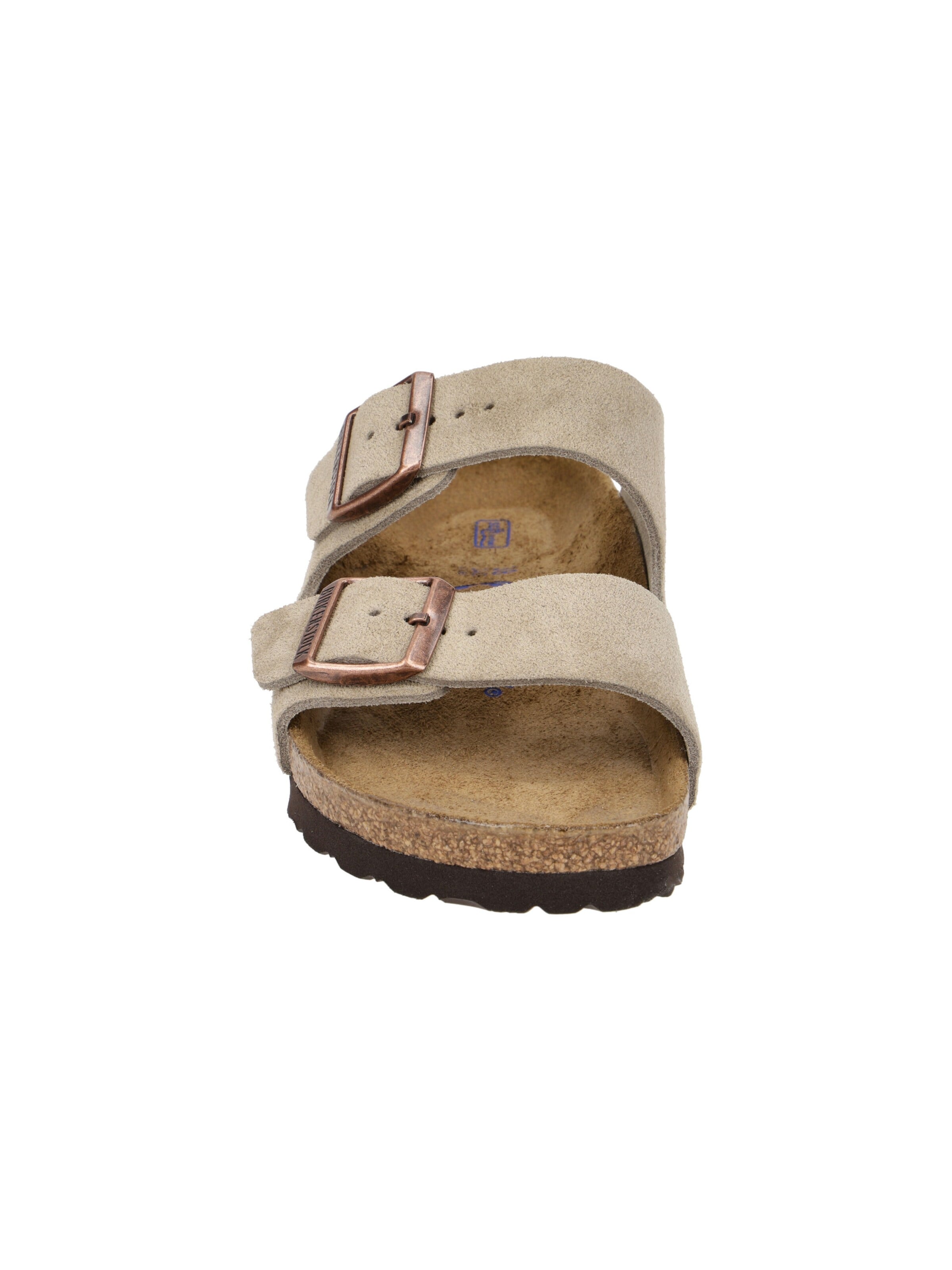 BIRKENSTOCK Mule 'Arizona' in Grey