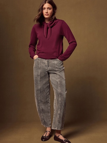 Next Sweater in Red