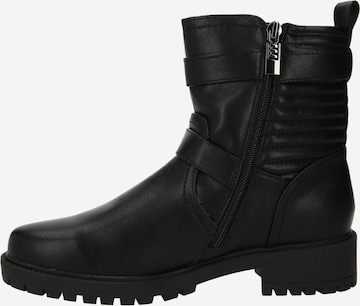 Bottines 'CAMPA' MTNG en noir