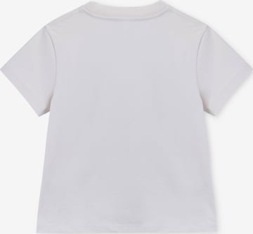 KNOT T-Shirt in Weiß