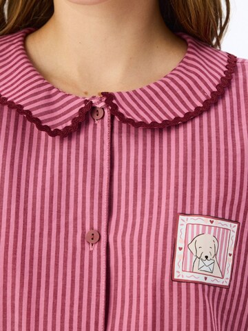 Penti Pizsama 'Pyjama-Sets' - rózsaszín