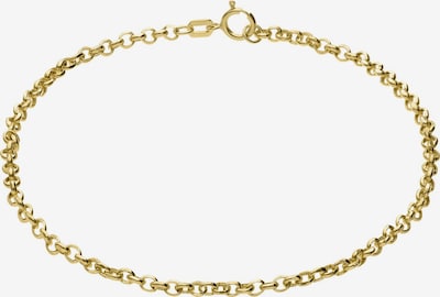 Lucardi Armband in gold, Produktansicht
