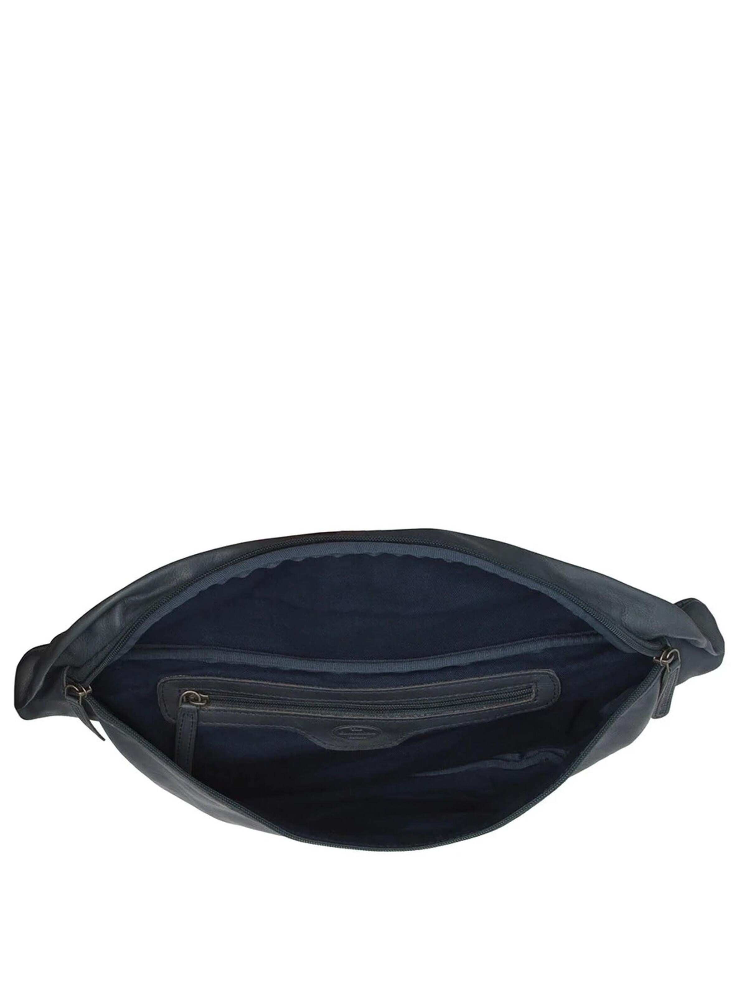 The Chesterfield Brand Gürteltasche 'Kruger'‌‌‌‌‌‌‌‌‌‌ in Blau