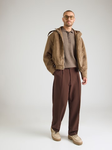 Pullover 'JONNTE 10' di DRYKORN in marrone