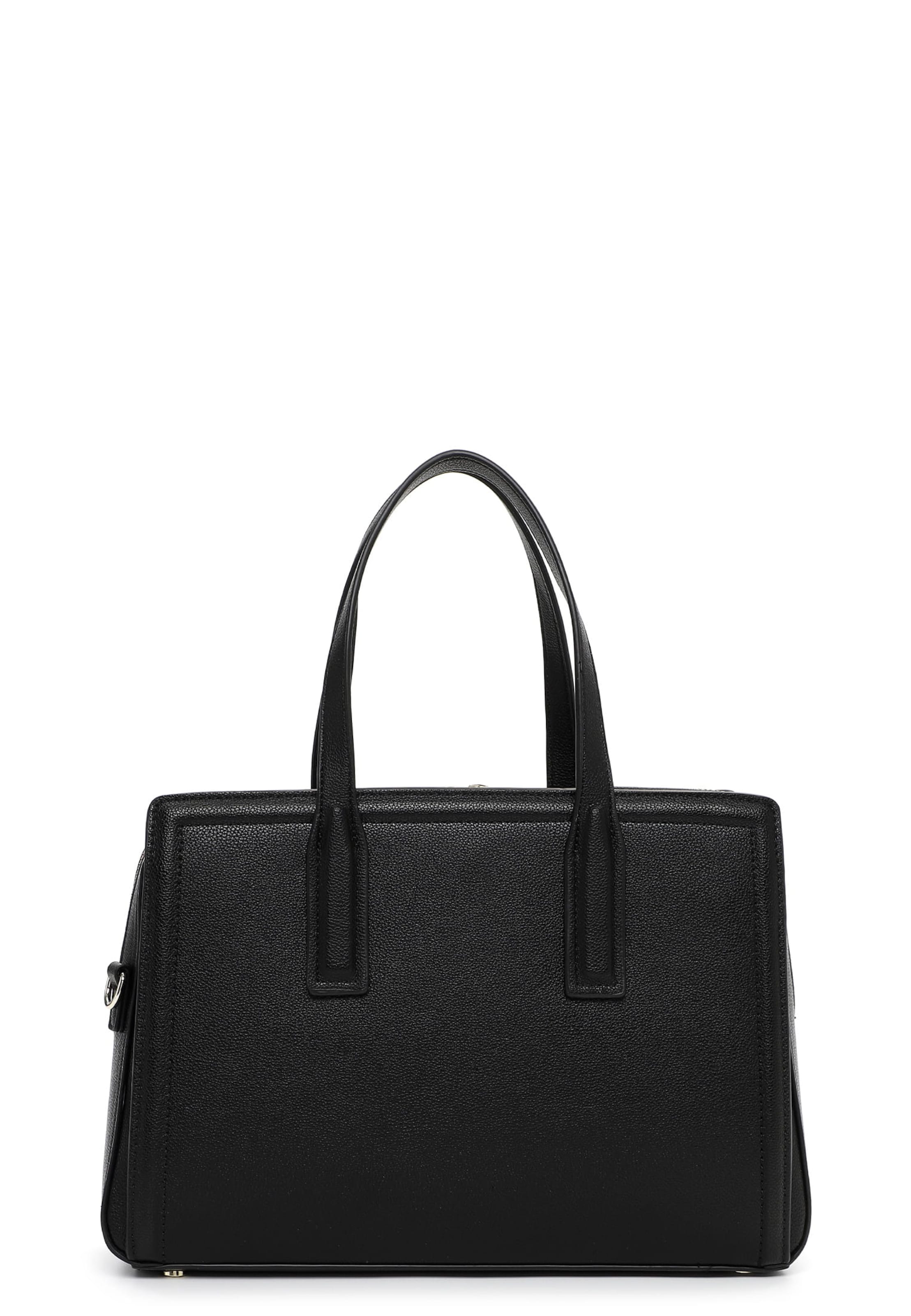 Shopper ' TAS Kim ' di Tamaris in nero