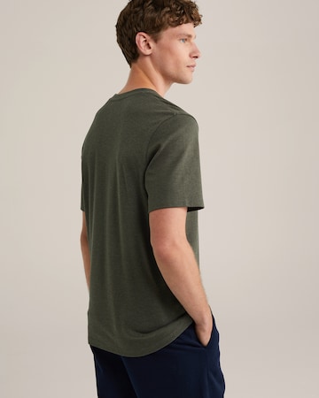 WE Fashion Shirt in Groen