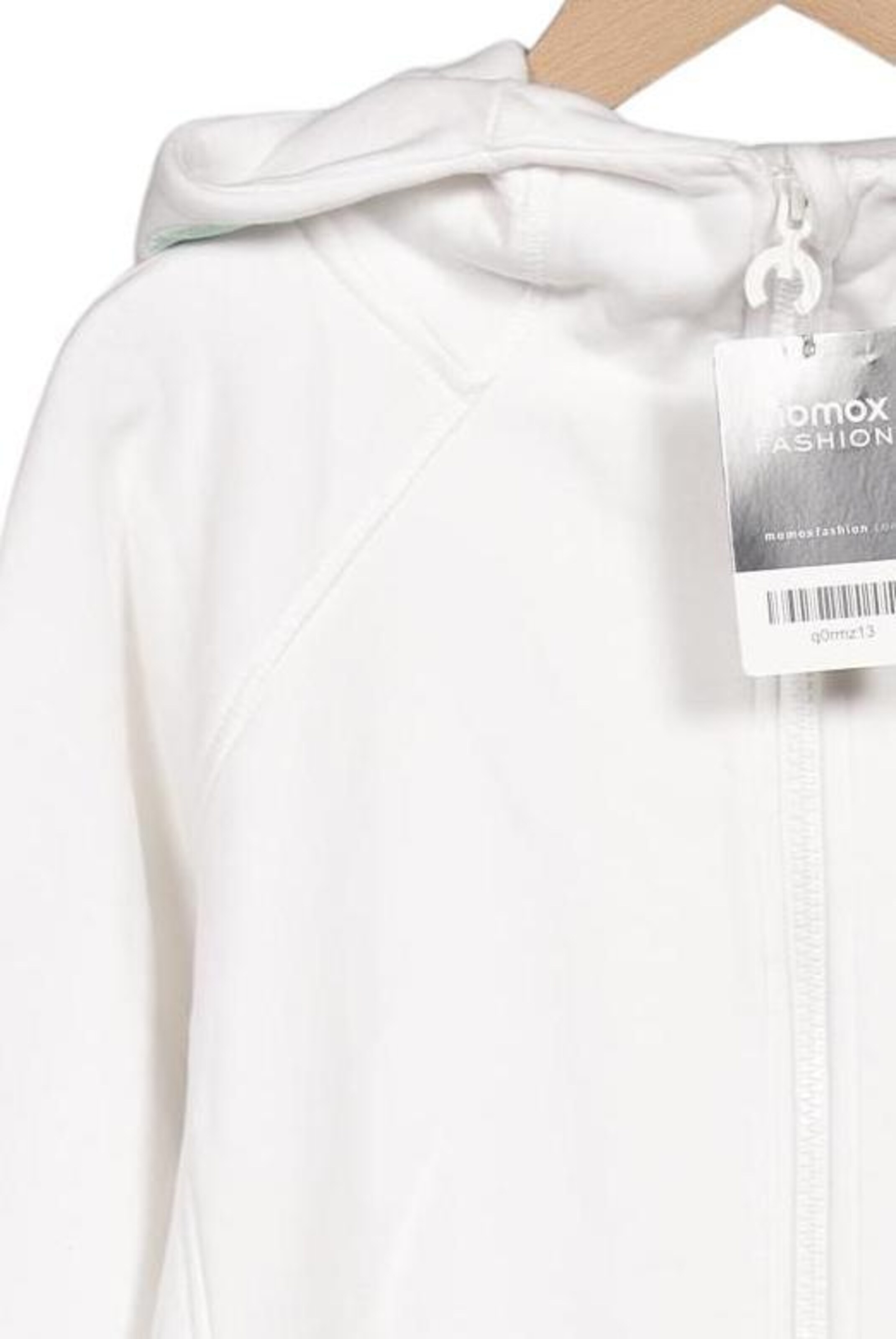 CHIEMSEE Kapuzenpullover M in Weiß