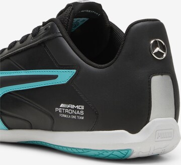 PUMA Athletic Shoes 'Mercedes-AMG Petronas' in Black