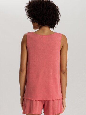 Hanro Shorty ' Serena ' in Red