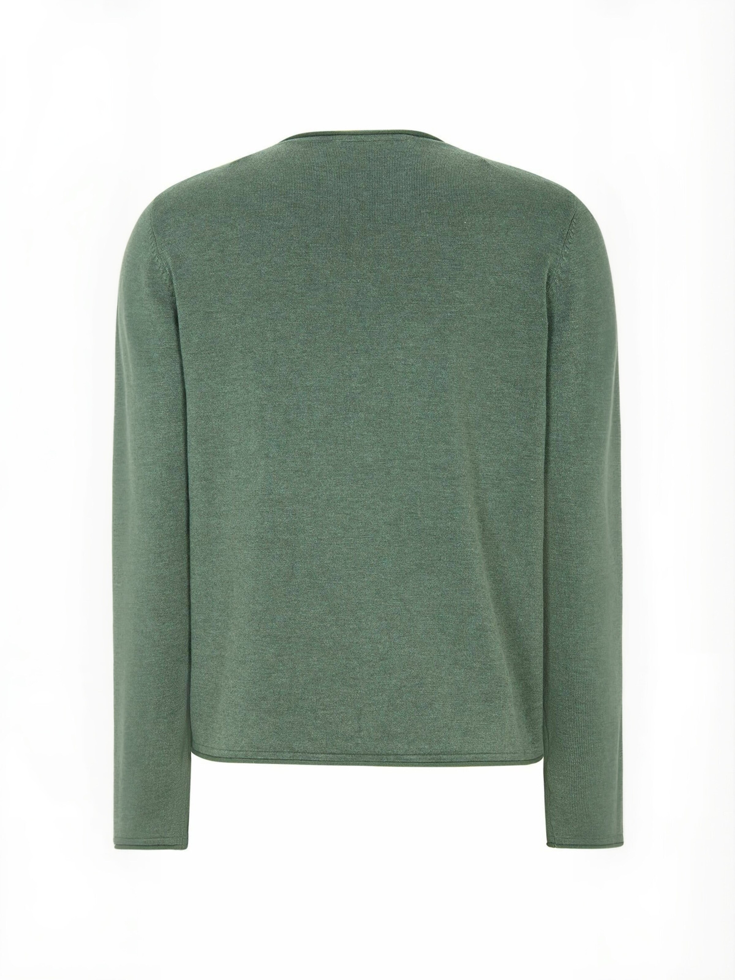 Pulover ' SRMarla ' de la Soft Rebels pe verde: spate