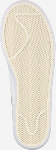Nike Sportswear Rövid szárú sportcipők 'Blazer' - fehér
