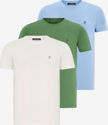 mišri Jacey Quinn Marškinėliai: priekis