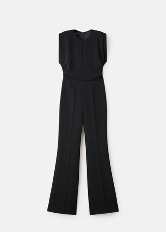 MANGO Jumpsuit in Black