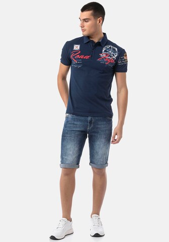 CIPO & BAXX Slim fit Jeans in Blue