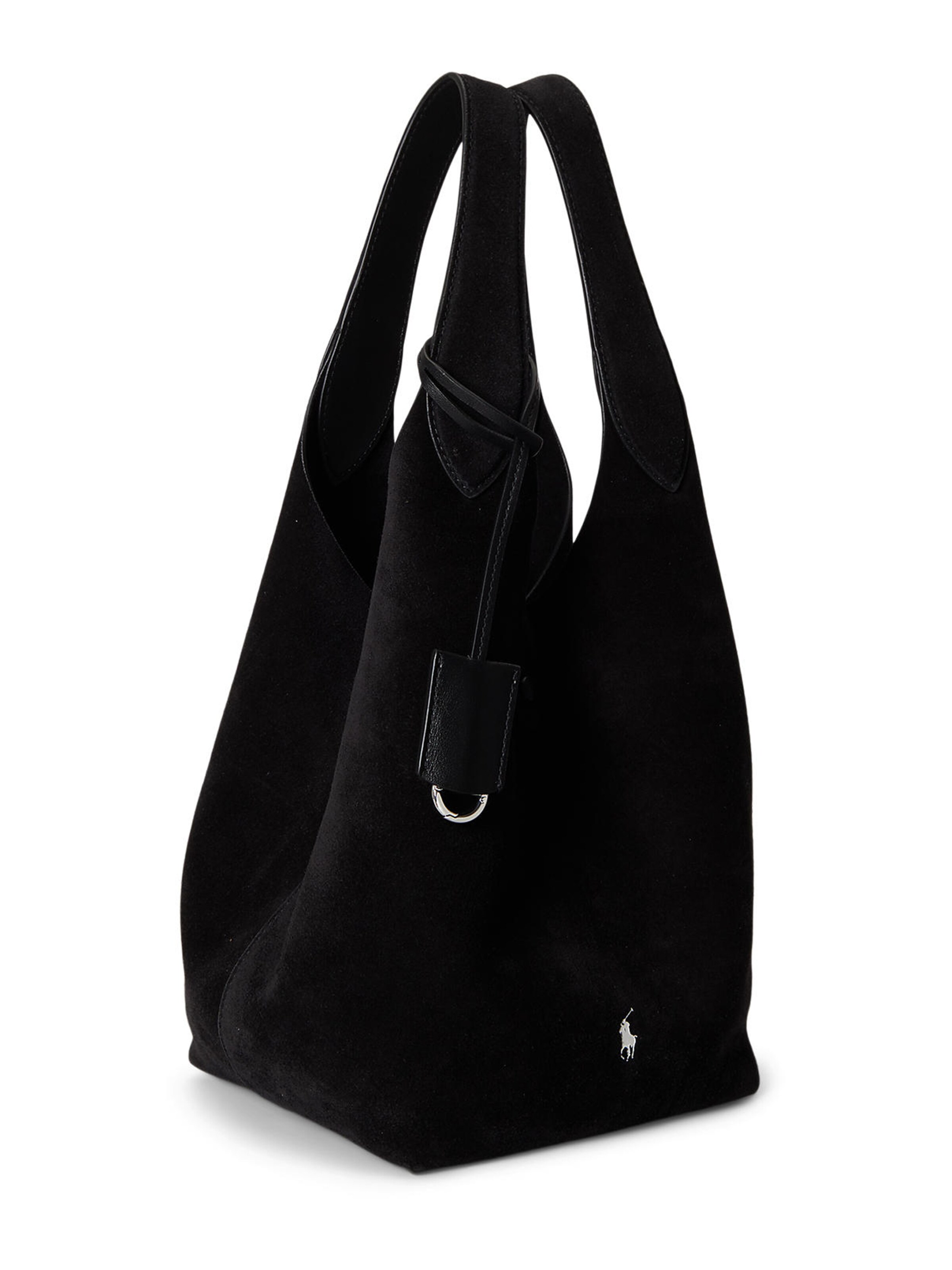 Polo Ralph Lauren Наплечная сумка 'PLY' в Черный