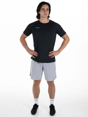 Maglia funzionale 'Raw' di Divina in nero