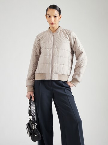 ESPRIT Between-season jacket in Beige: front