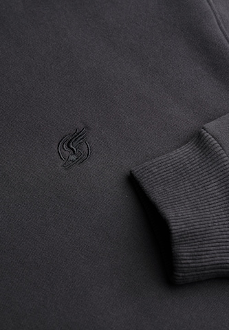 Sweat-shirt Superdry en gris