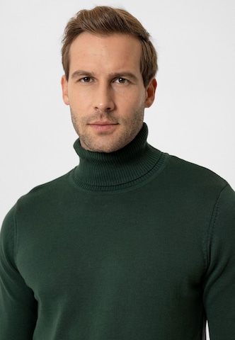 Moxx Paris Pullover i grøn