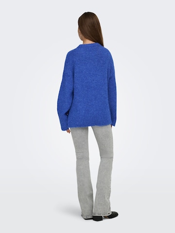 ONLY - Jersey 'ONLMaggie' en azul