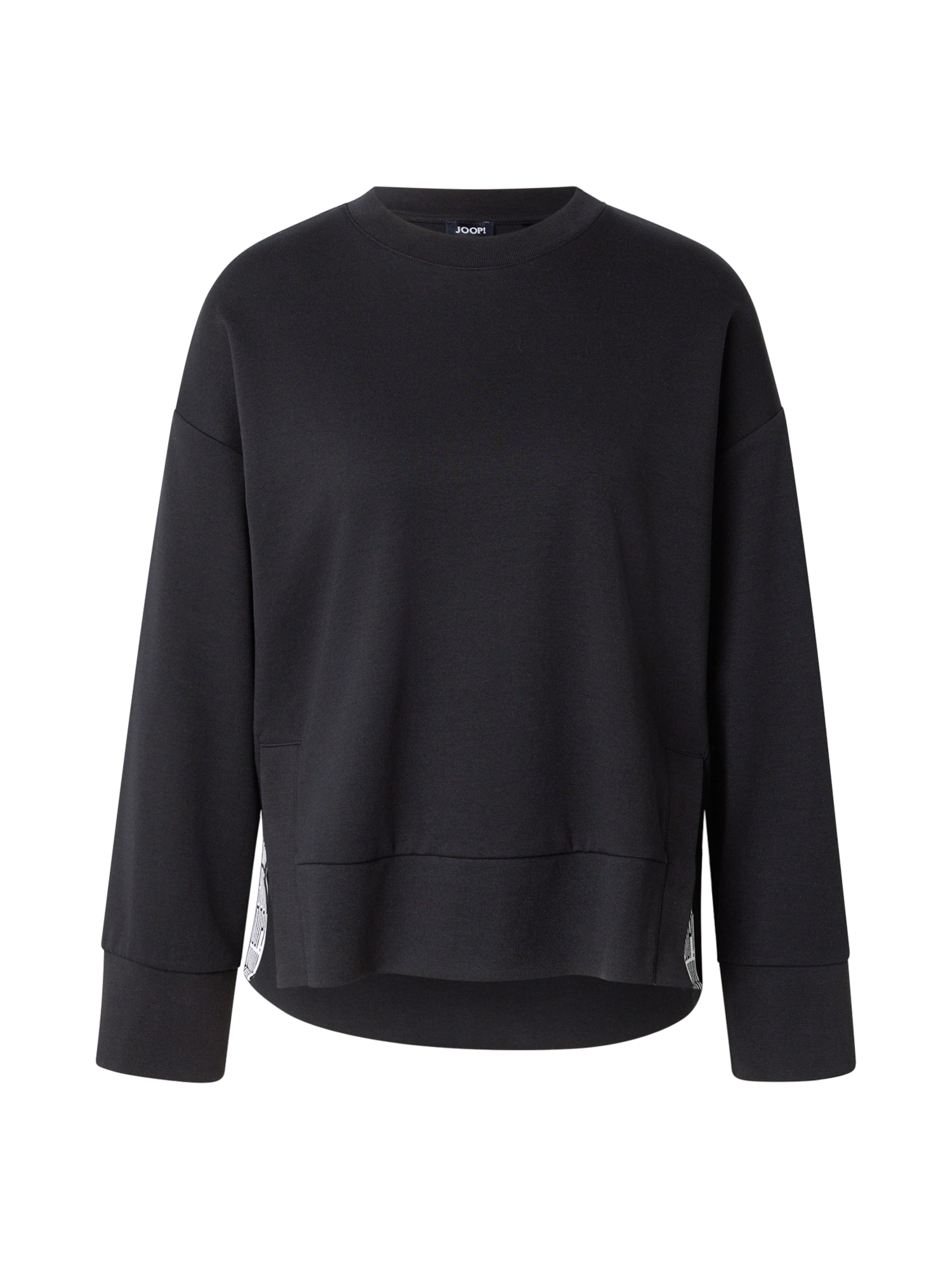 Sweat-shirt 'Tambie' JOOP! en noir : devant