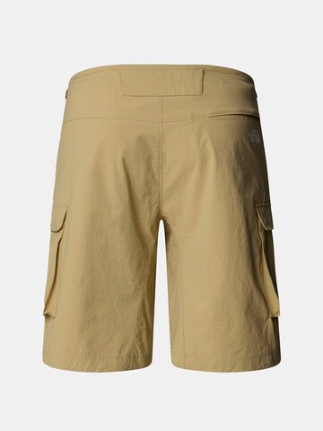 THE NORTH FACE Regular Outdoorshorts 'Exploration' in Beige