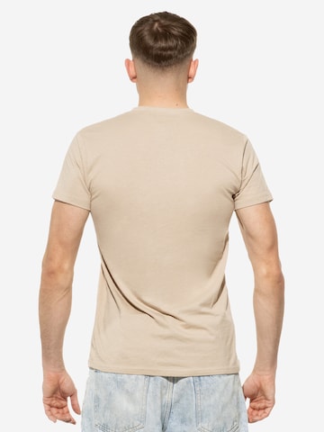 T-Shirt Cotton Prime en beige