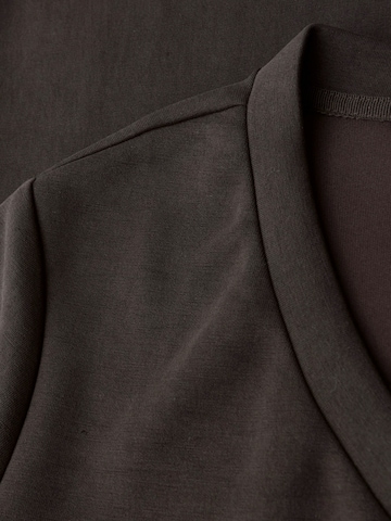 Felpa di STREET ONE in marrone