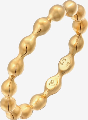 ELLI Ring in Gold: Vorderseite