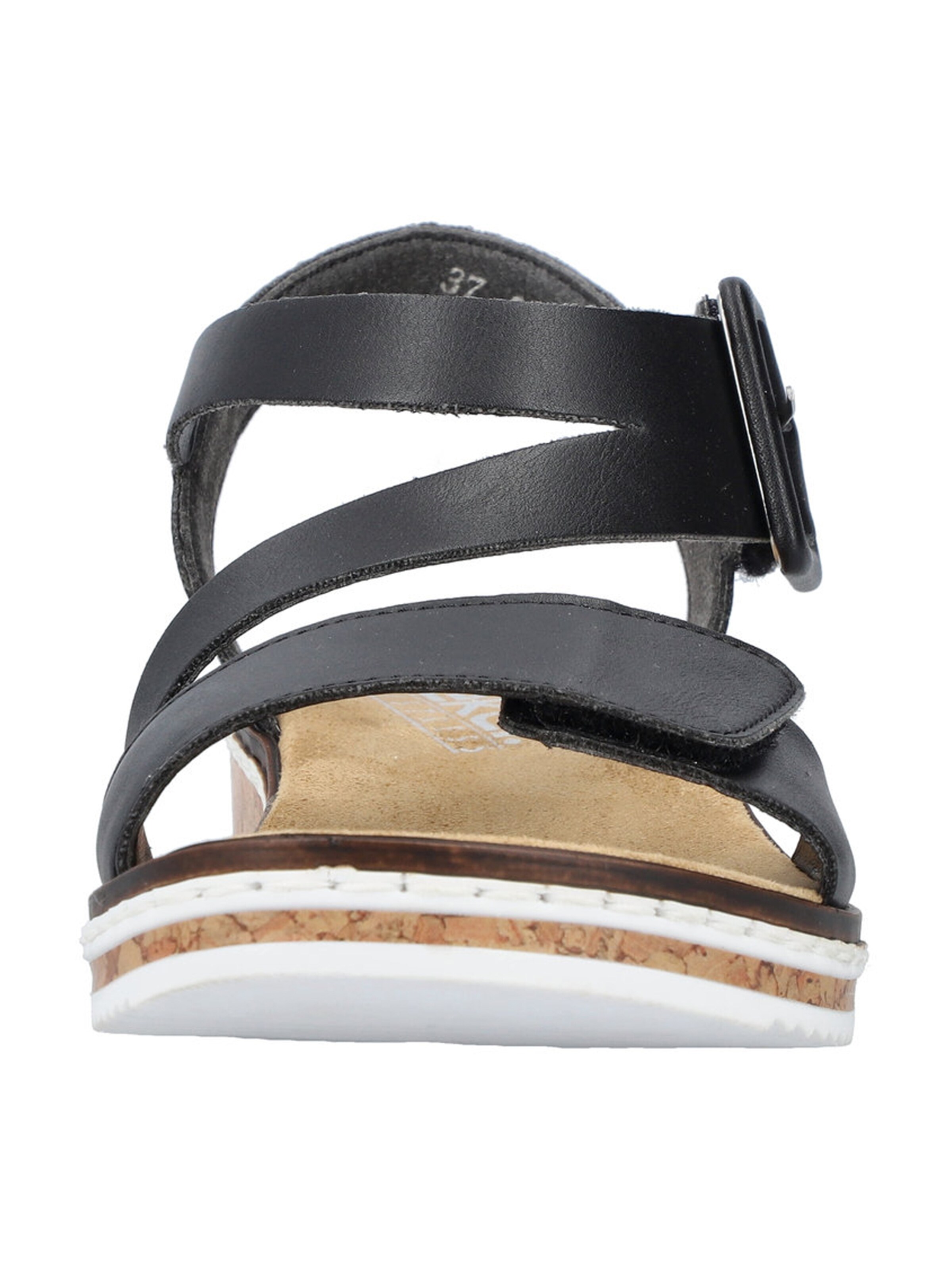 Rieker Szandálok - fekete