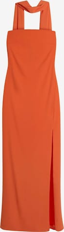 Abito da sera di THE-ARE in arancione: frontale