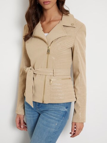 GUESS Jacke in Beige