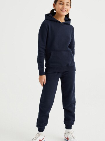 WE Fashion Bluza w kolorze niebieski