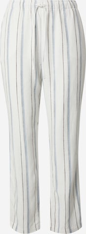 ONLY Carmakoma Regular Housut 'CARSIESTA' värissä valkoinen: etupuoli