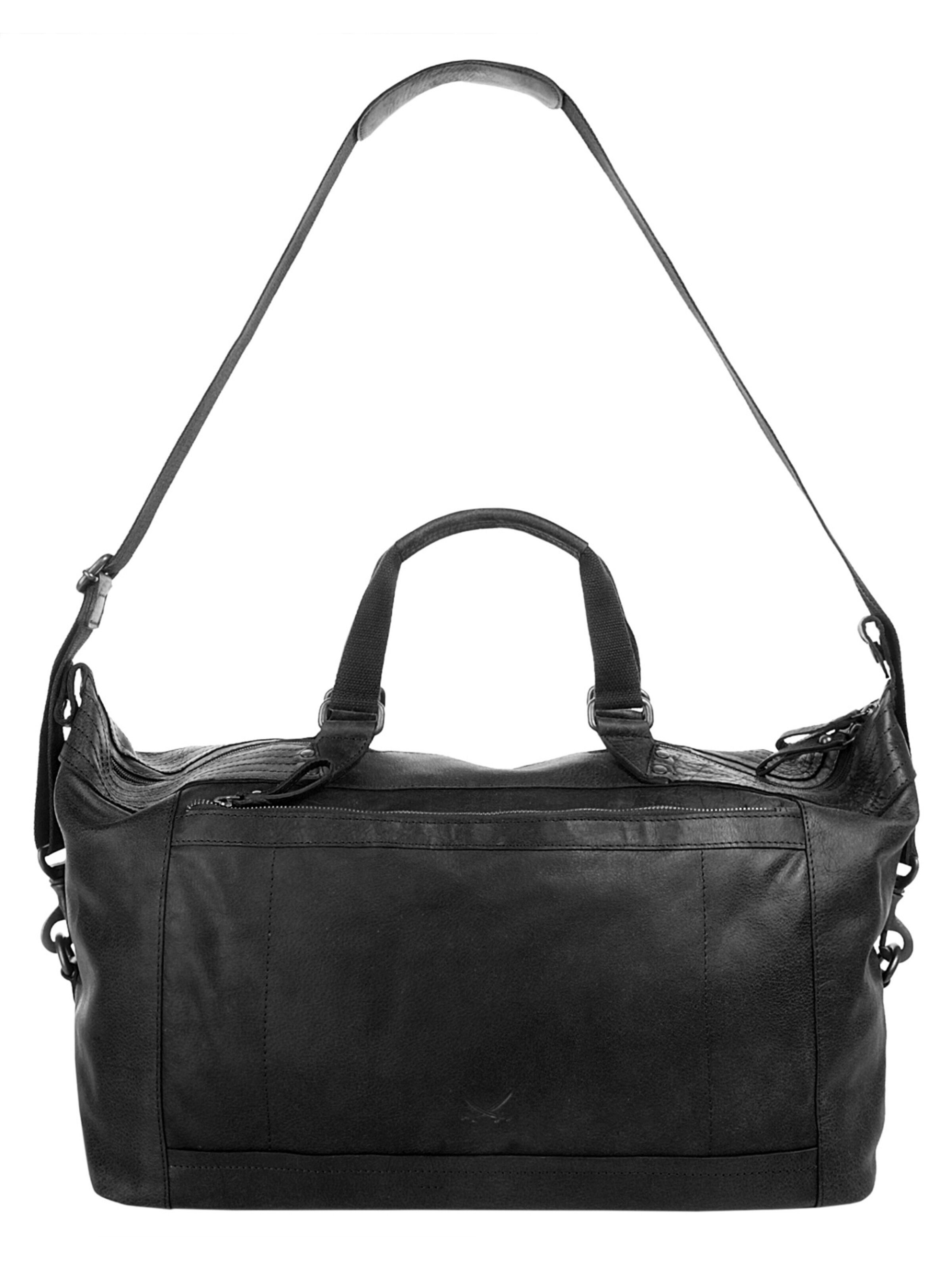 SANSIBAR Reisetasche‌‌‌‌ in Schwarz