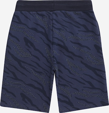 ELLESSE Regular Shorts in Blau