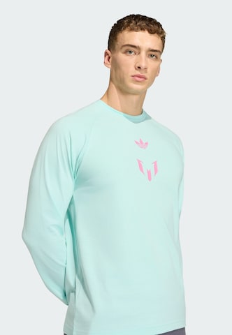 ADIDAS PERFORMANCE Funktionsshirt 'Messi' in Blau