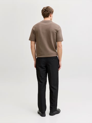 JACK & JONES Πουλόβερ 'JPRBLAMILANO' σε καφέ