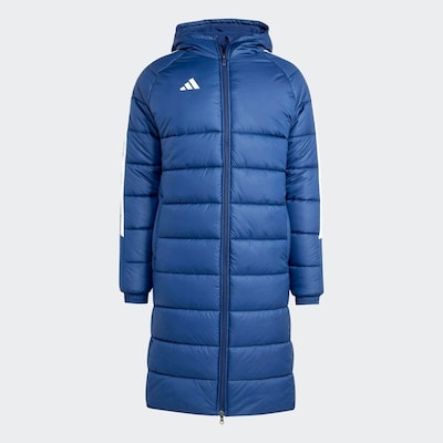 ADIDAS PERFORMANCE Športna jakna 'Tiro 24' | mornarska / bela barva, Prikaz izdelka